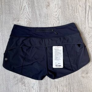 Lululemon Speed Short